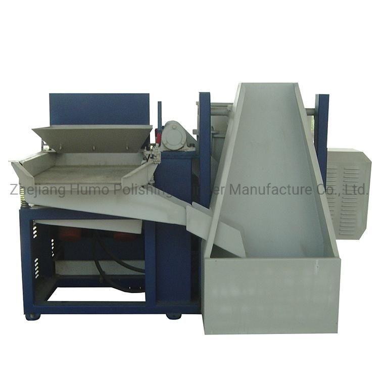 Cost-Effective High Efficiency Automatic Unloading Centrifugal Disc Tumbler China