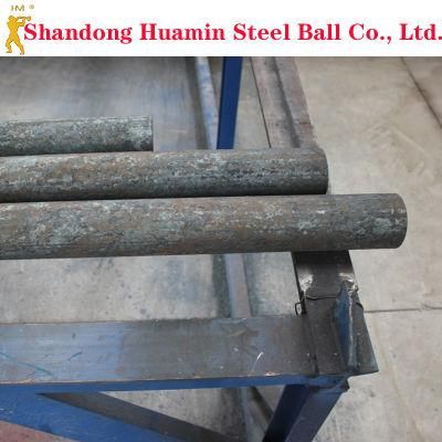 Wear-Resistant Mine Mill Grinding Steel Rods