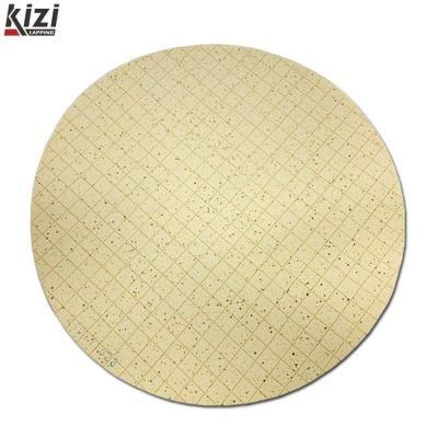 Homemade Quartz Optical Glass Surface Polishing Pad