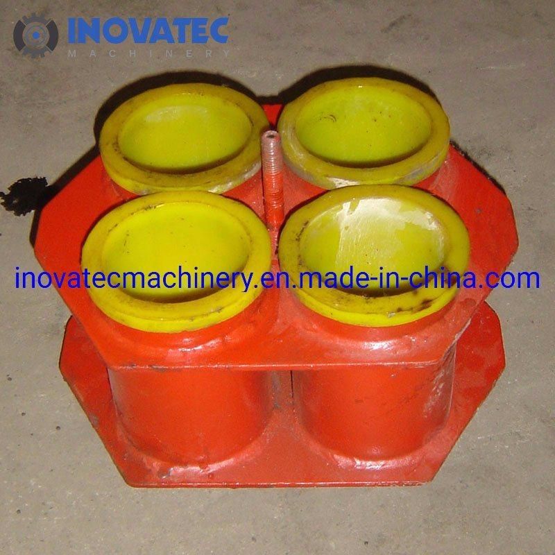 48 Small Barrels Centrifugal Barrel Tumbler for Small Batches China