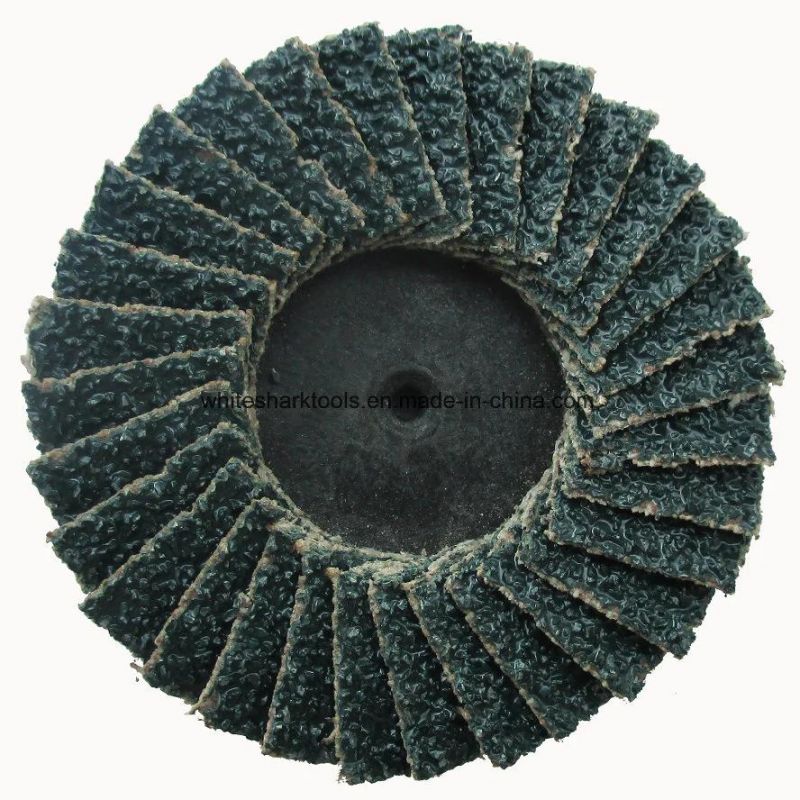 Germany Zirconia Mini Flap Disc