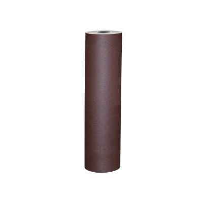 Factory Calcined Aluminum Oxide Abrasive Cloth Roll with Soft Cloth Backing for Flap Disc Flap Wheel Making