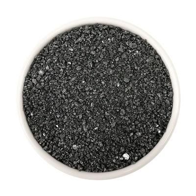Silicon Carbide with Small Thermal Expansion Coefficient Is Used as Abrasive