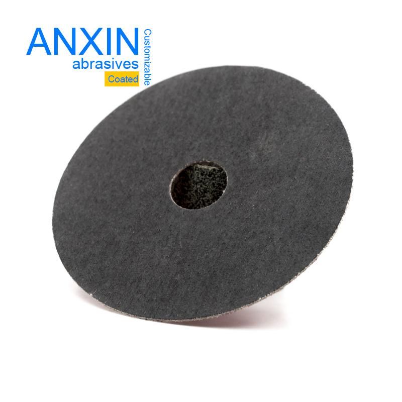 Flexible Fiber Disc with Vsm Ceramic for Polishing stainless Steel