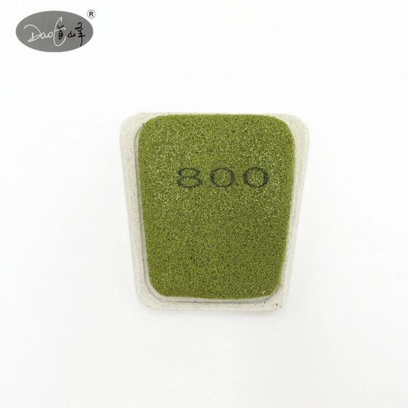 Daofeng Frankfurt Sponge Abrasives for Marble