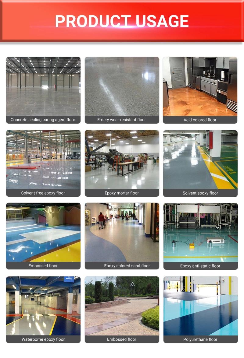 20 HP High Speed Remote Control Round Terrazzo Diamond Electric Planetary Vacuum Automatic Epoxy Concrete Polishing Floor Grinder