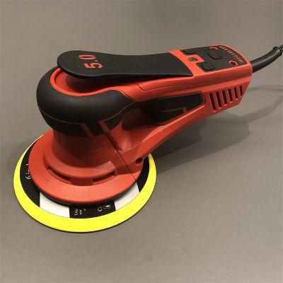 110V/220V Hotselling Professional Orbital Sander Brushless Car Polisher