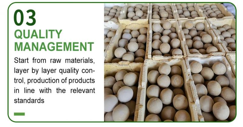 38mm Catalyst Support Media Porcelain Alumina Balls Medium-Alumina Ceramic Ball