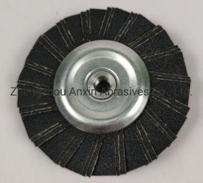 Abrasive Disc with Special Strong Flaps