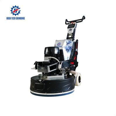 Concrete Floor Grinding and Polishing Machine with Remote Control