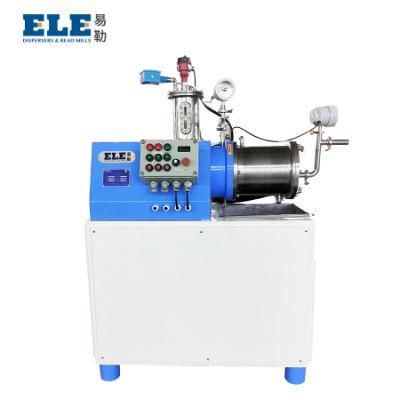 Nano Grade Pigment Horizontal Bead Mill