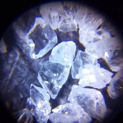 Yize White Fused Alumina/ Aluminum Oxide for Cutting Metal