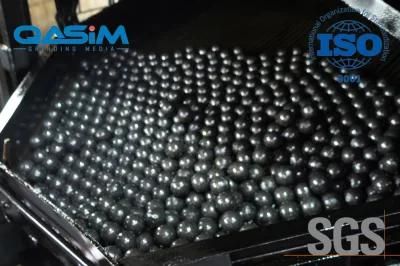 1&quot;- 6&quot; Casting Grinding Alloy Steel Balls for Ball Mill