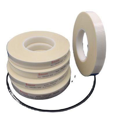 White Clear Pre-Coated Adhesive Tape for Joint of Sand Belt