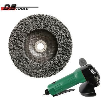 7&quot; C&S Disc Clean and Strip Disc for Ss Remove Paint Glassfiber