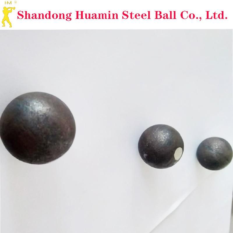 High Quality Ore Grinding Media Grinding Ball Mining Accessories