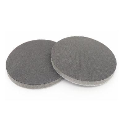 5 Inch Autobody Foam Polishing Buffing Pads Sanding Pads for Wall Paint Repair