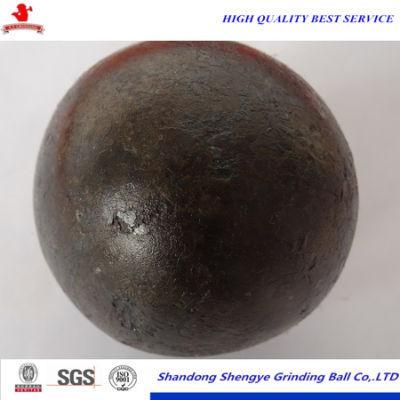 4 Inch Forged Grinding Steel Ball for Mining