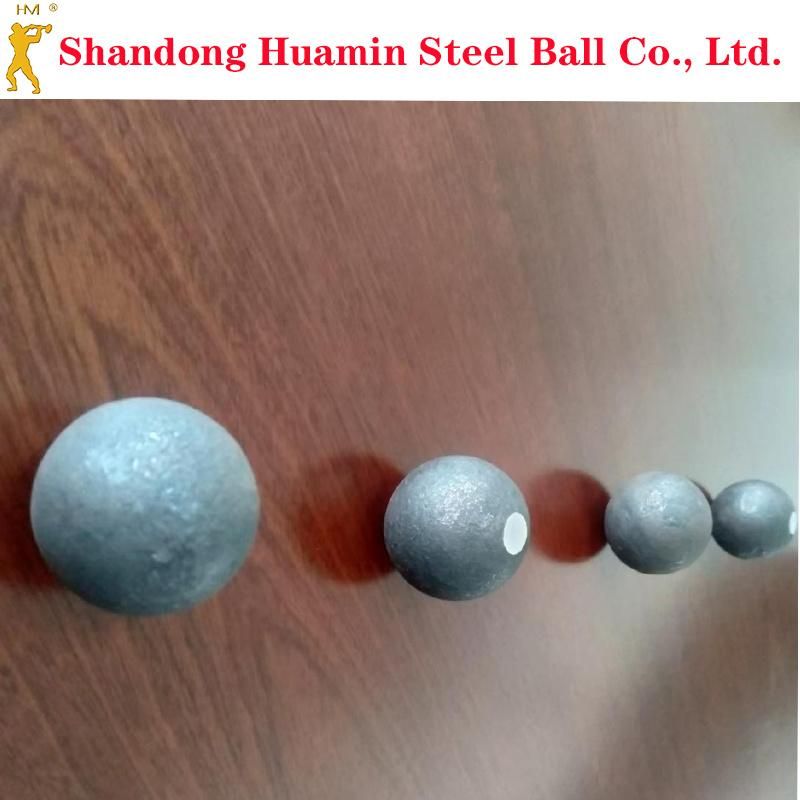 Ball Mill Steel Ball Grinding Ball Used in Large Mines