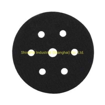 Pad Soft Foam Interface Pad for Sandpaper Hook&Loop Discs Hook and Loop Disc