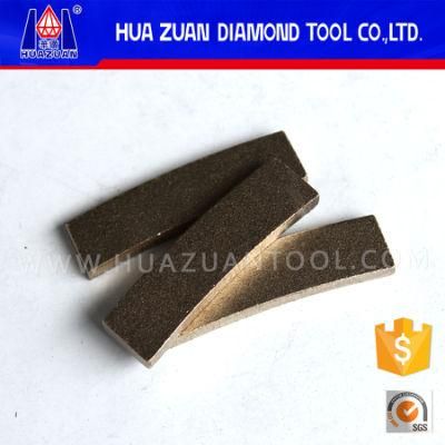 Sharp China Diamond Segment for Stone