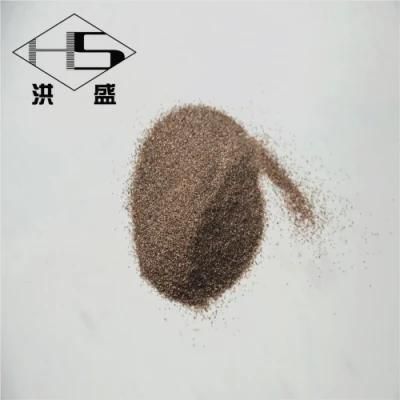 Refractory Brown Fused Alumina/Aloxide Bfa Fine