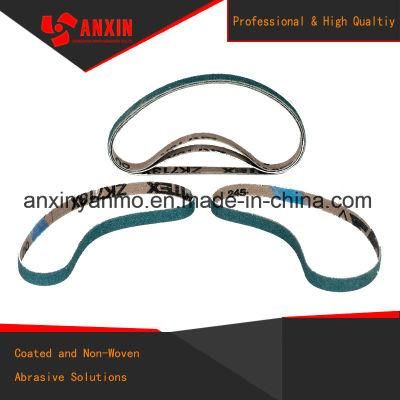 Wearproof a/O Zirconic Ceramic Sanding Belt