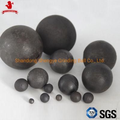 Ball Mill Grinding Media Forged Steel Grinding Ball with Low Price