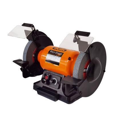 Wholesale 220V 200mm Double Ended Bench Grinder with CE for Woodworking