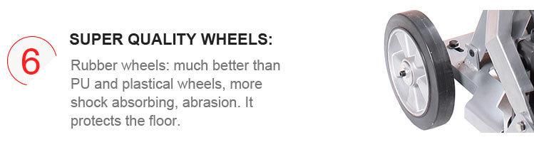 110V 220V 180mm 280mm 300mm Single Head Stand up Electric Terrazzo Marble Stone Surface Floor Polisher Concrete Edge Floor Grinder for Sale