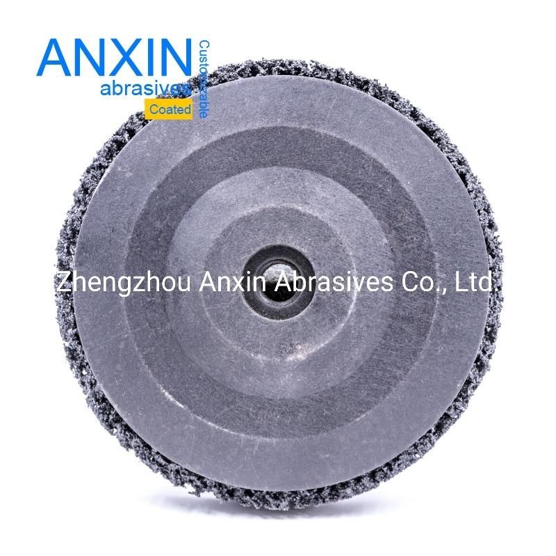 Black Striping Disc with M10 Screw