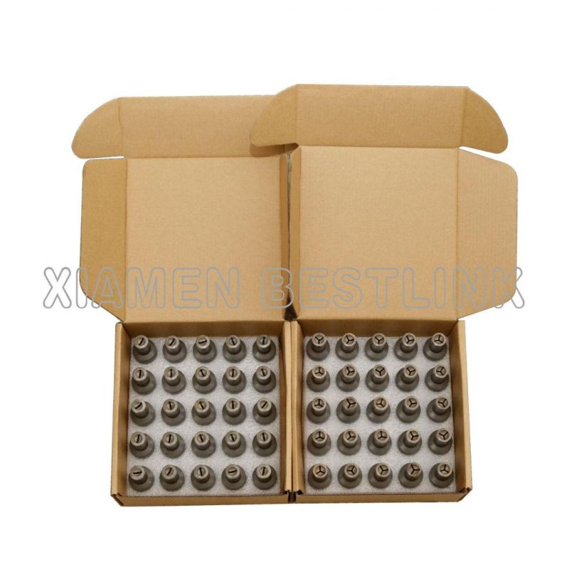 Diamond Grinding Pins for Grinding Button Bits