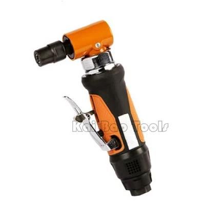 Angle Air Die Grinder with 3mm and 6mm Chuck