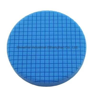 High Quality Dual Action Polishing Pad Da Car Buffing Pad Waxing Pad Car Polisher Pad