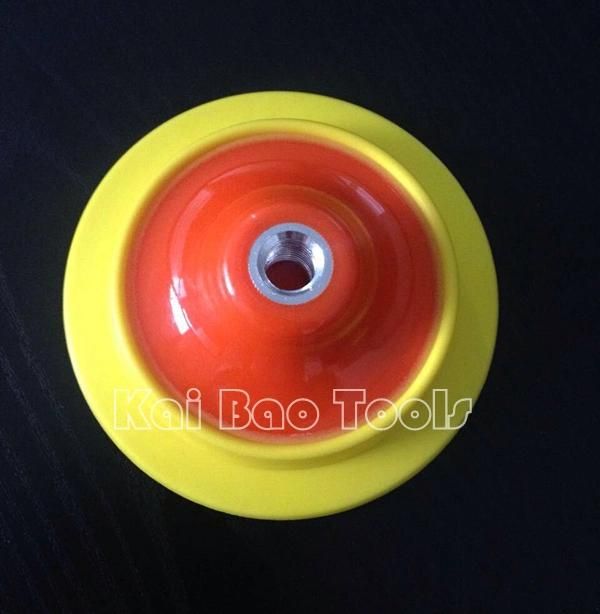 150mm 6inch Grinding Polisher Pad with M10 M14 M16