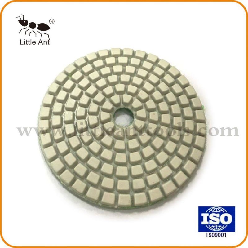 Wholesale Price Good Manufacture of Diamond Polishing Pad