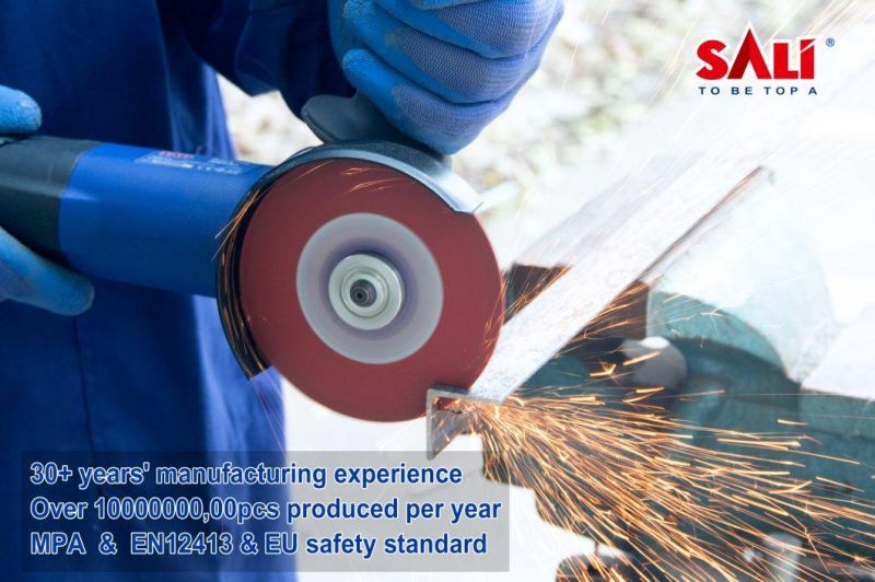 Sali 4inch 107*1.0*16mm Professonal Quality Metal Cutting Disc