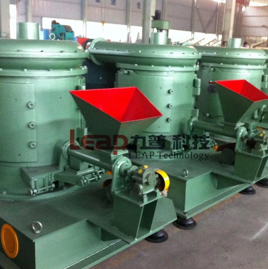 Ce Certificated Aluminum Powder Super Eddy Current Pulverizer