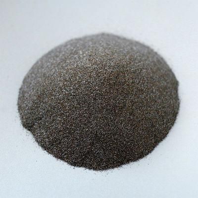 Good Liquidity Brown Corundum as Filler Media Water Purification