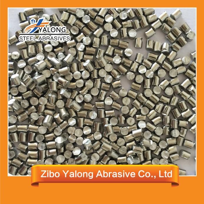 Blasting Abrasive Cast Steel Grit for Shot Blasting/Sandblasting/Marble and Granite Cutting