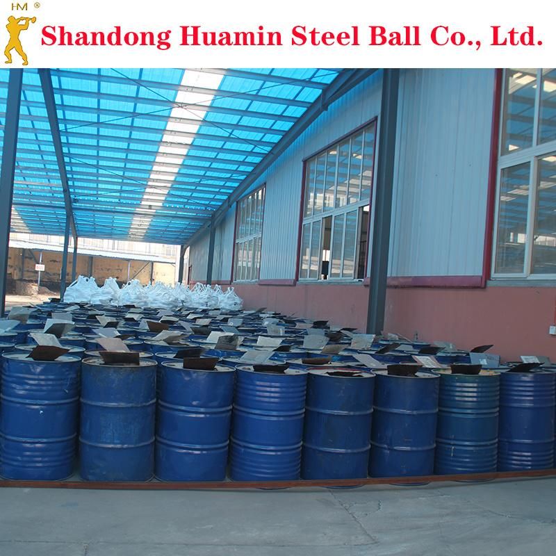 Introduction of Grinding Media Steel Balls Used in The Mineral Process