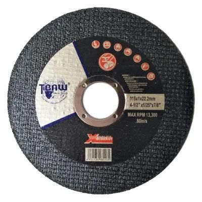 Hot Sale 4.5&prime;&prime; Grinding Wheel Manufacturer From China