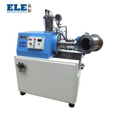 High Efficiency Bead Mill Super Fineness Sand Mill for Ink Pigment