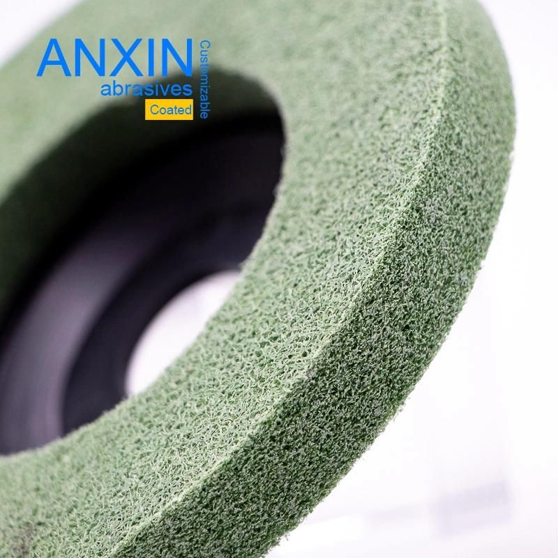 Non-Woven Disc for Angle Grinder