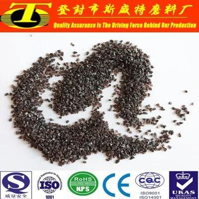 F24 / F30 / F36 / F46 Brown Fused Alumina for Blasting Media