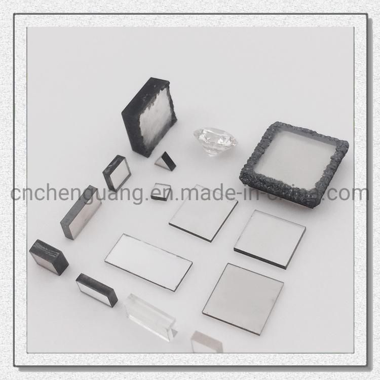 Single Crystal CVD Monocrystal Diamond