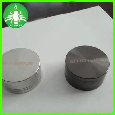 50mm 3parts Tobacco Grinder, Herb Grinder, Metal Weed Grinder