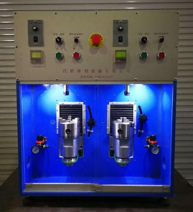 Two Heads Carbide Wire Die Multi-Skilling Machine/Multi-Functional Die Processing Machine