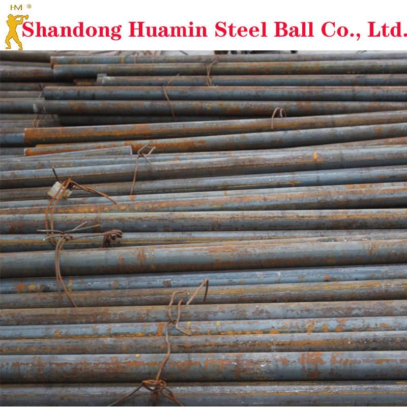 Steel Rebar, Deformed Steel Bar, Iron Rods for Construction/Concrete Material