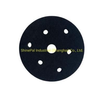 6 Inch Sponge Polishing Pads Protection Sanding Interface Pads for Machine